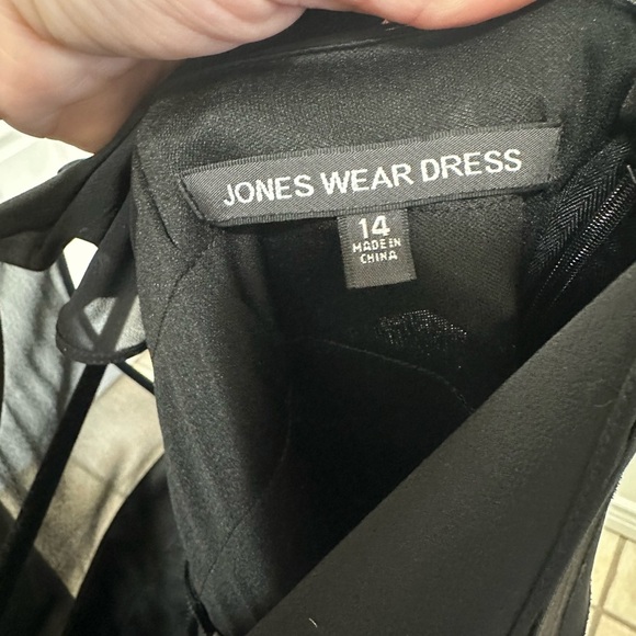 Jones Wear Dress midi length - Picture 4 of 5